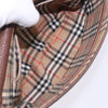 Secondhand Burberry Flap Shoulder Bag
