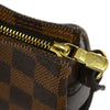 Secondhand Louis Vuitton Trousse Make Up Bag Damier
