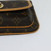 Secondhand Louis Vuitton Tikal Wristlet Pochette