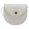 Christian Dior Flap Shoulder Bag Leather