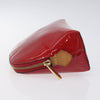Secondhand Louis Vuitton Cosmetic Pouch Monogram Vernis
