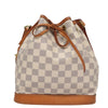Louis Vuitton Noe Shoulder bag Damier azur
