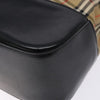 Secondhand Burberry Nova Check Tote canvas check pattern