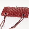 Secondhand Chanel Timeless - Classic Double Flap Bag Quilted Patent
