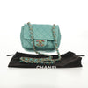 Secondhand Chanel Precious Jewel Flap Bag Quilted