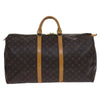 Secondhand Louis Vuitton Keepall Bag