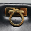 Secondhand Salvatore Ferragamo Vintage Gancini Chain Shoulder Bag