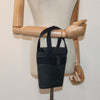 Secondhand Salvatore Ferragamo Vara Bow Top Handle Bucket Bag