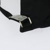 Secondhand Prada Sport Backpack Black Nylon Bags