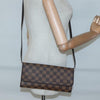 Secondhand Louis Vuitton Twin Handbag Damier