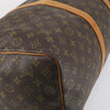Louis Vuitton Keepall Bag Monogram Canvas