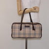 Secondhand Burberry Nova Check Handbag Nova Check