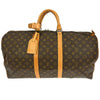 Secondhand Louis Vuitton Keepall Bag