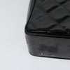 Secondhand Chanel Vintage Chain Tote Quilted Patent