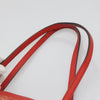 Secondhand Gucci Swing Tote Red Leather Bags