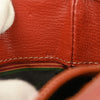 Secondhand Loewe Velazquez shoulderbag Red Leather Bags