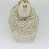 Secondhand Louis Vuitton Marina Handbag Mini Lin Croisette