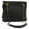 Secondhand Bally Vintage Chain Shoulder Bag