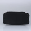 Secondhand Gucci Bamboo Zip Pouch Nylon &