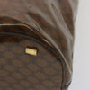 Celine Vintage Macadam Shopper Tote Venyl
