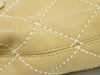 Secondhand Chanel Surpique Tote Beige Leather Accessories