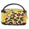 Secondhand Versace Vanity Hand Bag Canvas and