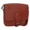 Secondhand Louis Vuitton Cartouchiere Handbag Epi