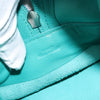 Secondhand Loewe Amazona Bag Turquoise Suede Bags