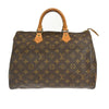 Louis Vuitton Speedy Handbag Monogram Canvas