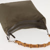 Secondhand Gucci Vintage Bamboo Handle Bag