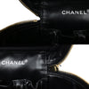 Chanel Vintage Timeless Cosmetic Case Caviar