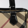 Secondhand Burberry Nova Check Handbag Nova Check