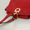 Secondhand Salvatore Ferragamo Gancini Shoulder Bag