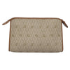 Secondhand Christian Dior Vintage Honeycomb Zip Pouch