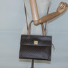 Secondhand Celine Vintage Macadam Handbag Macadam
