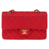 Secondhand Chanel Timeless - Classic Double Flap Bag Quilted