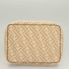 Fendi Vintage Toiletry Pouch Zucca Canvas