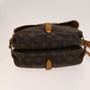 Secondhand Louis Vuitton Saumur Handbag