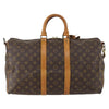 Secondhand Louis Vuitton Keepall Bandouliere Bag