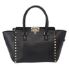 Secondhand Valentino Garavani Rockstud Tote Rigid