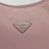 Secondhand Prada Hobo Tessuto Pink Nylon Bags