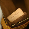 Louis Vuitton Trotteur Handbag Monogram Canvas