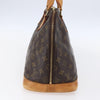 Louis Vuitton Vintage Alma Handbag Monogram Canvas