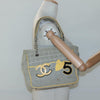 Secondhand Chanel Camellia No.5 Tote