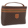 Secondhand Celine Macadam Vanity Bag