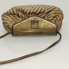 Fendi Vintage Shoulder Bag Leather