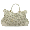 Secondhand Louis Vuitton Marina Handbag Mini Lin Croisette