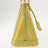 Louis Vuitton Alma Handbag Patent Leather