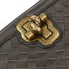 Bottega Veneta Olimpia Knot Flap Bag Quilted Calfskin