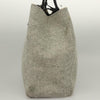 Fendi 2Jours Bag Felted Wool and Astrakhans